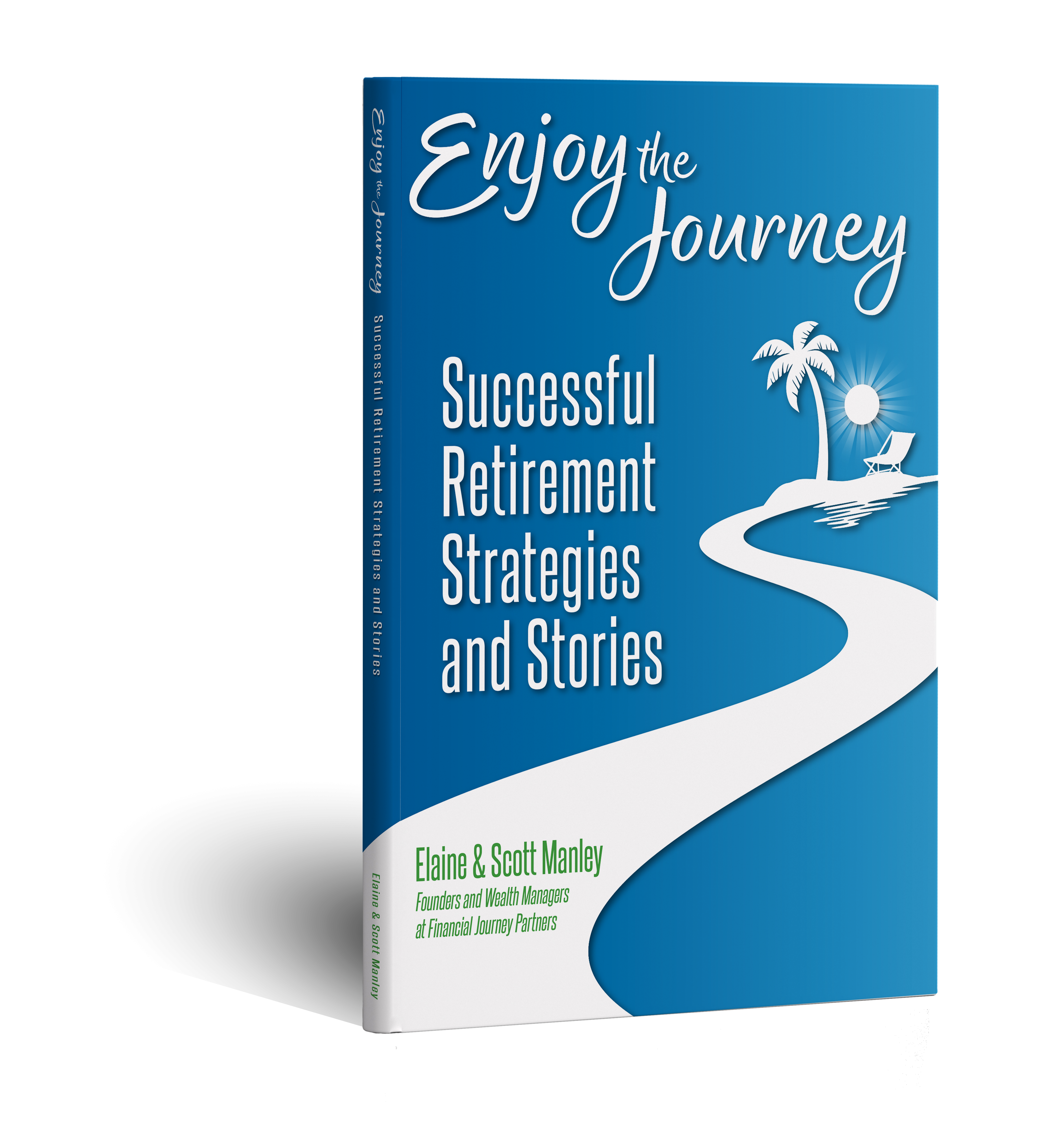 Enjoy The Journey Book