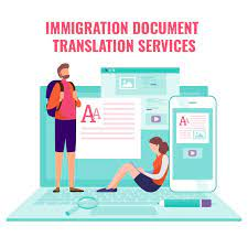 Immigration Document Translation Service Market'