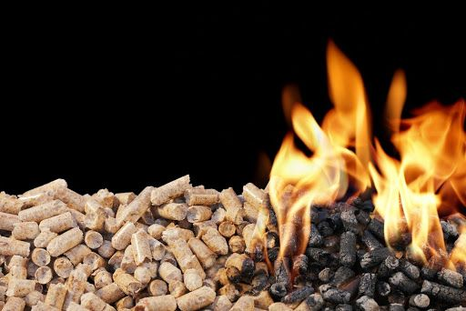 BBQ Wood Pellets Market