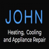 Company Logo For John Heating, Cooling and Appliance Repair'
