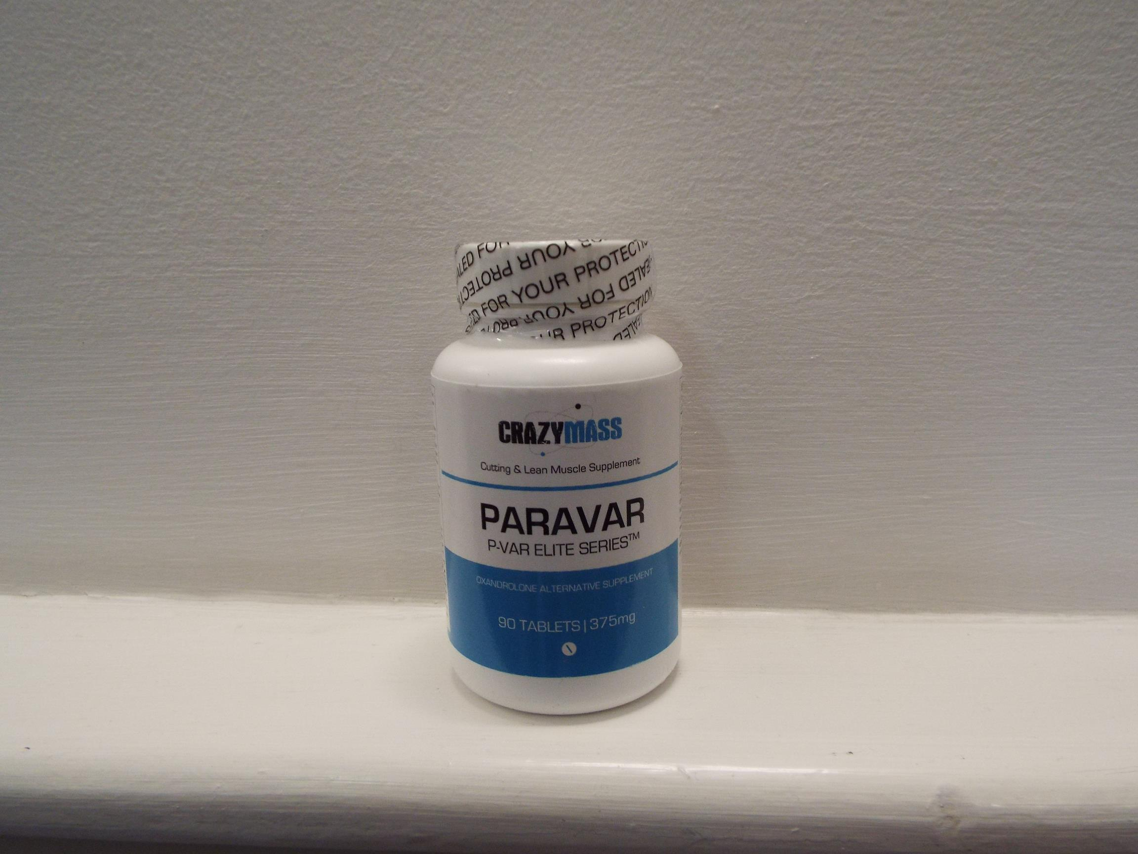 Paravar'