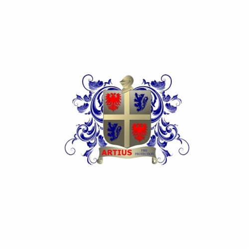 Company Logo For Artius Fire Protection Ltd'