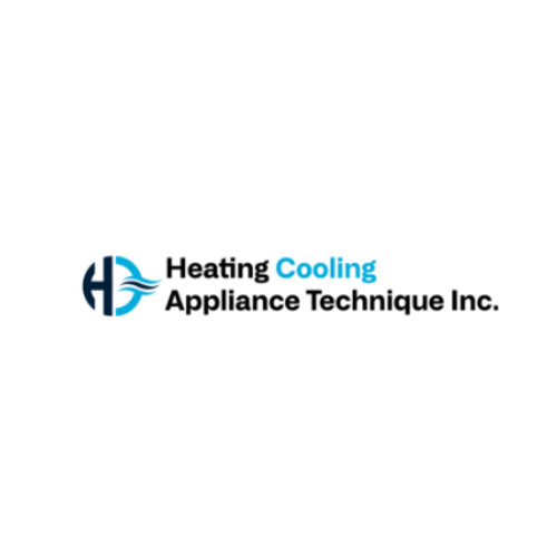Company Logo For Heating, Cooling & Appliance Techni'