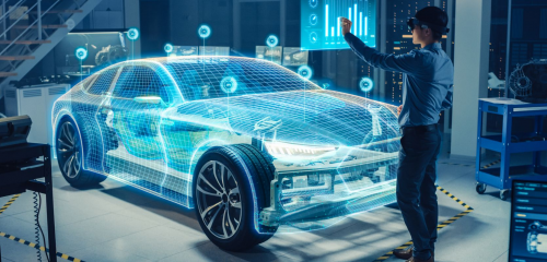 Automotive AR and VR Market'