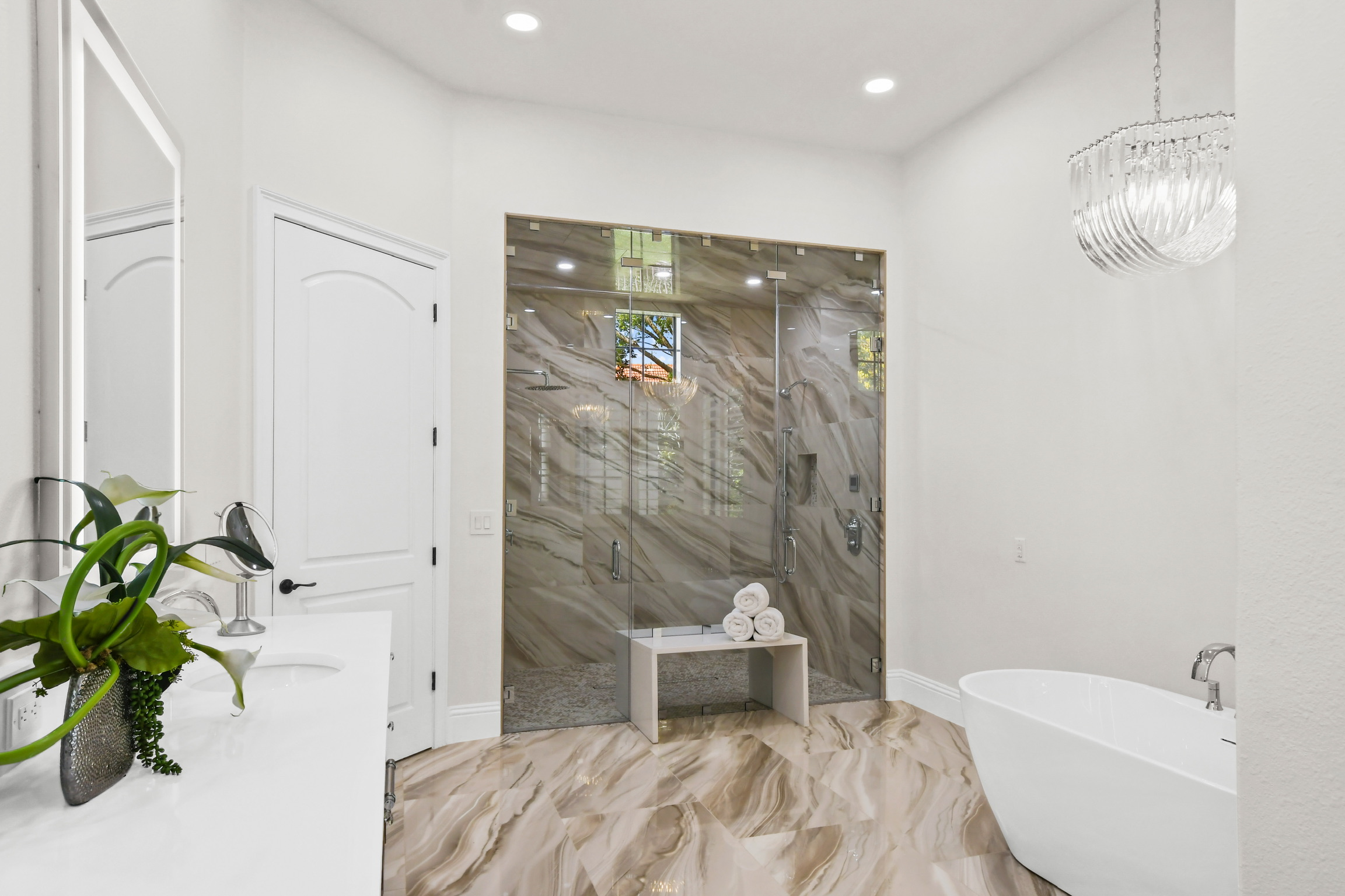 Bathroom Renovation'