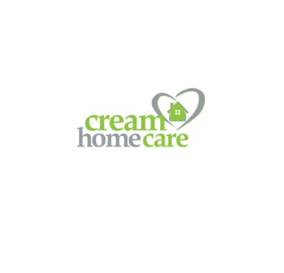 Company Logo For Cream Home Care &amp; Domiciliary Care'