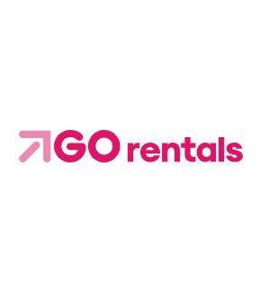 GO Rentals - Christchurch Airport Logo