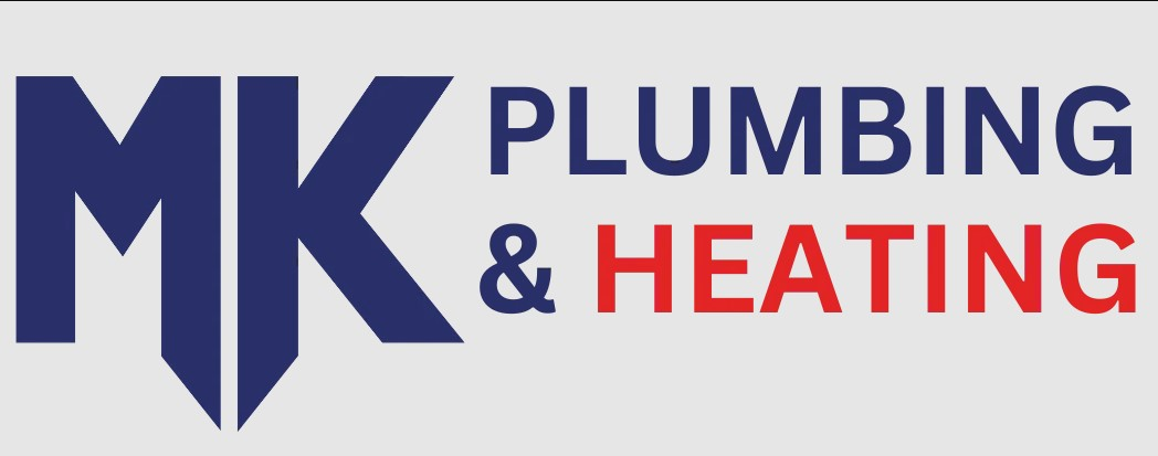 Company Logo For MK PLUMBING &amp; HEATING'