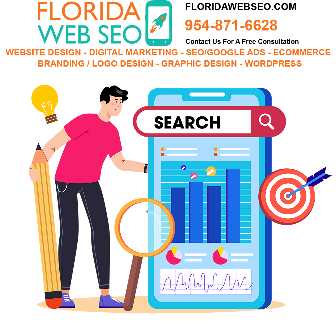 Company Logo For Florida Web SEO'