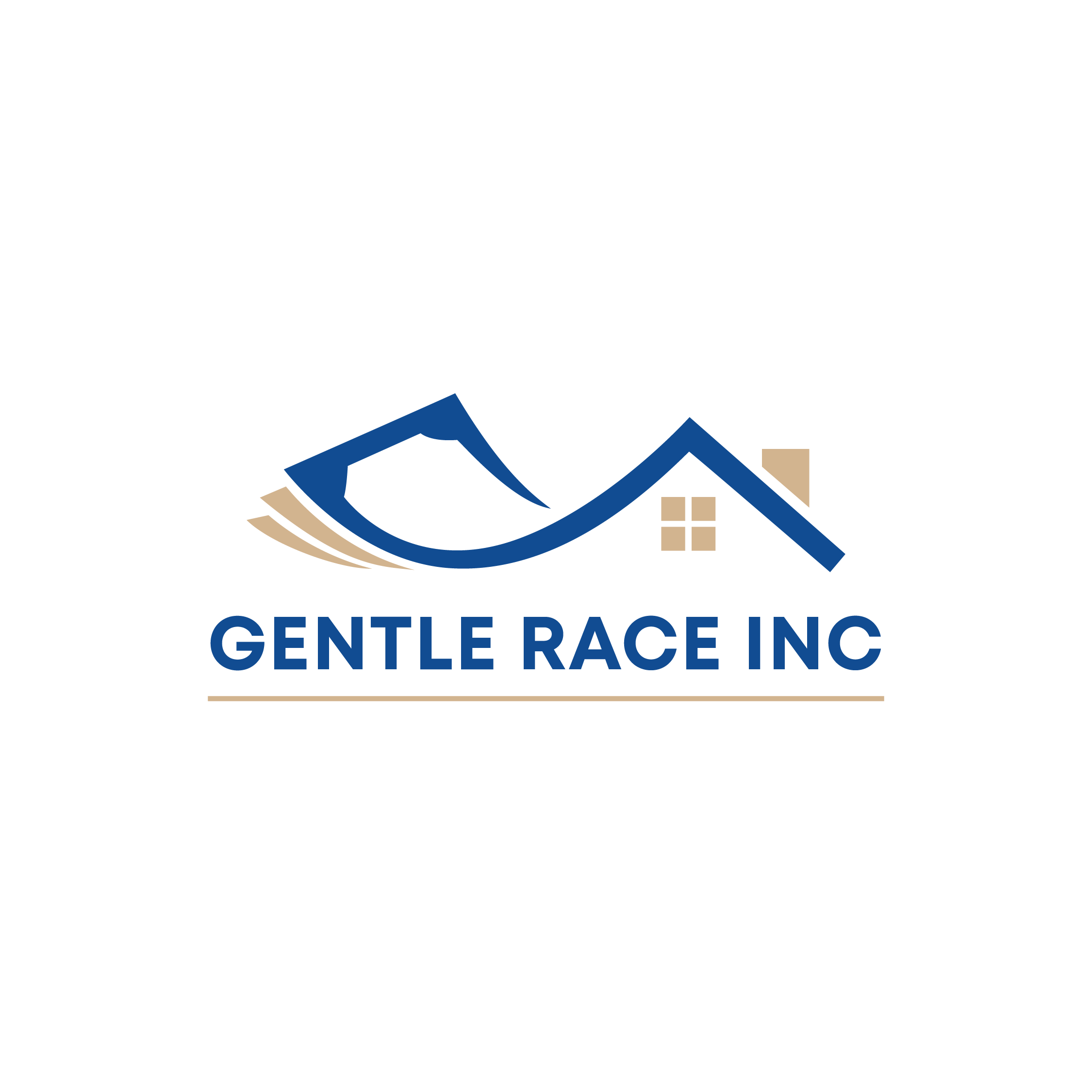 Company Logo For Gentle Race'