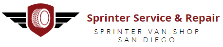 Sprinter Service & Repair San Diego