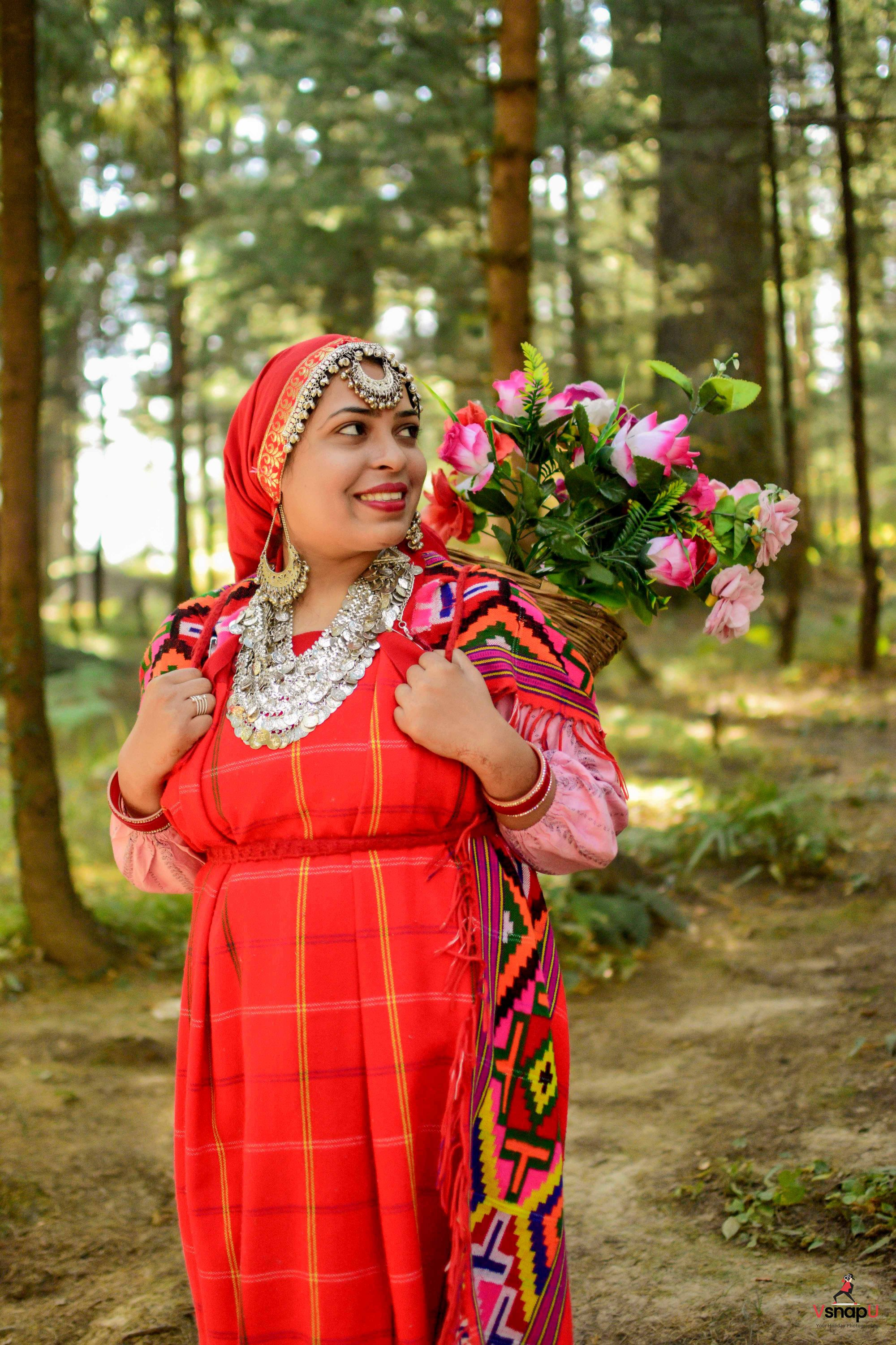 Pre wedding Photoshoot in Manali'