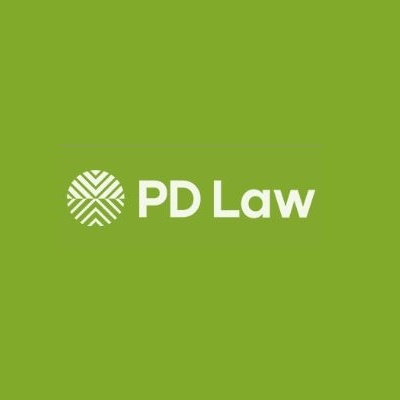 Company Logo For PD Law'