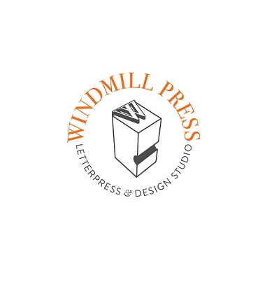 Company Logo For Windmill Press'