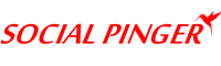 Company Logo For SocialPinger'