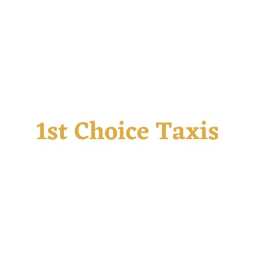 Company Logo For 1st Choice Taxis'