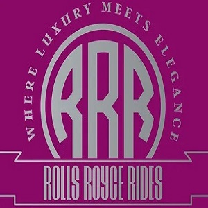 Company Logo For Rolls Royce Rides'