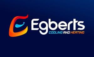 Company Logo For Egberts cooling and heating'