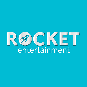 Company Logo For Rocket Entertainment'