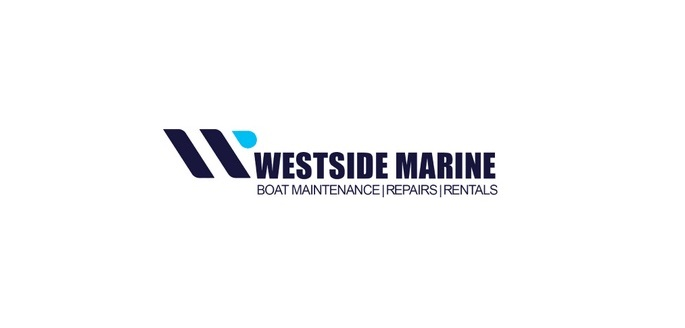 Company Logo For Westside Marine, Boat Repair Shop, Fibergla'