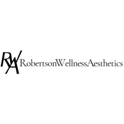 Company Logo For Robertson Wellness and Aesthetics'