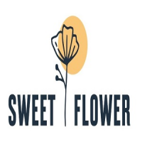Sweet Flower - DTLA Downtown Los Angeles Cannabis Dispensary Logo