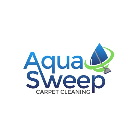 Company Logo For AquaSweep Carpet Cleaning'