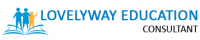 Lovelyway Education Consultant Logo