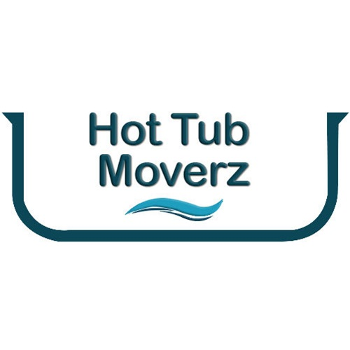 Company Logo For Hot Tub Moverz'