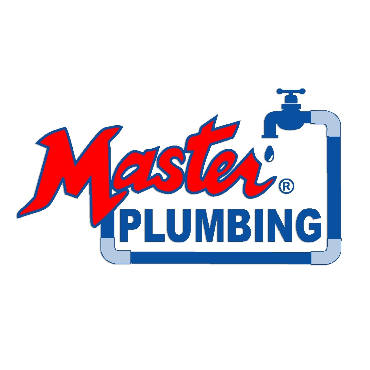 Master Plumbing Logo