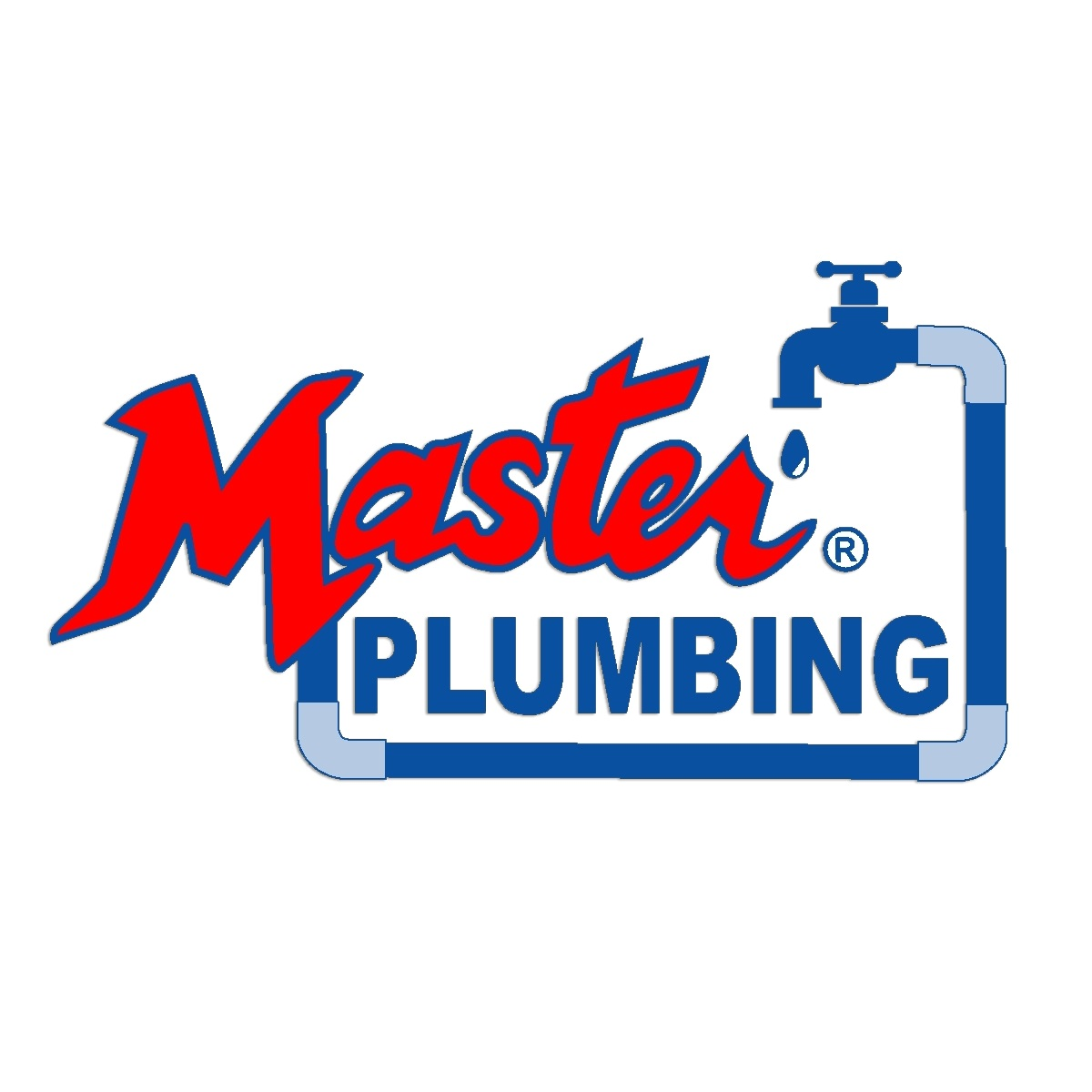 Company Logo For Master Plumbing'