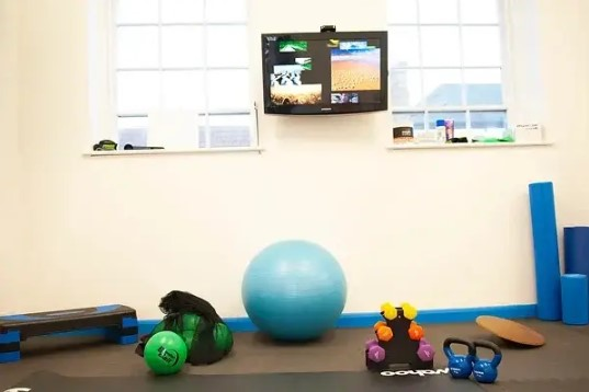 Company Logo For The Osteopathic &amp; Physio Clinic'