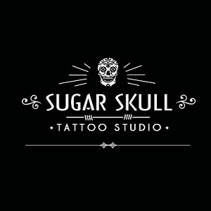 Company Logo For Sugar Skull Tattoo Studio'