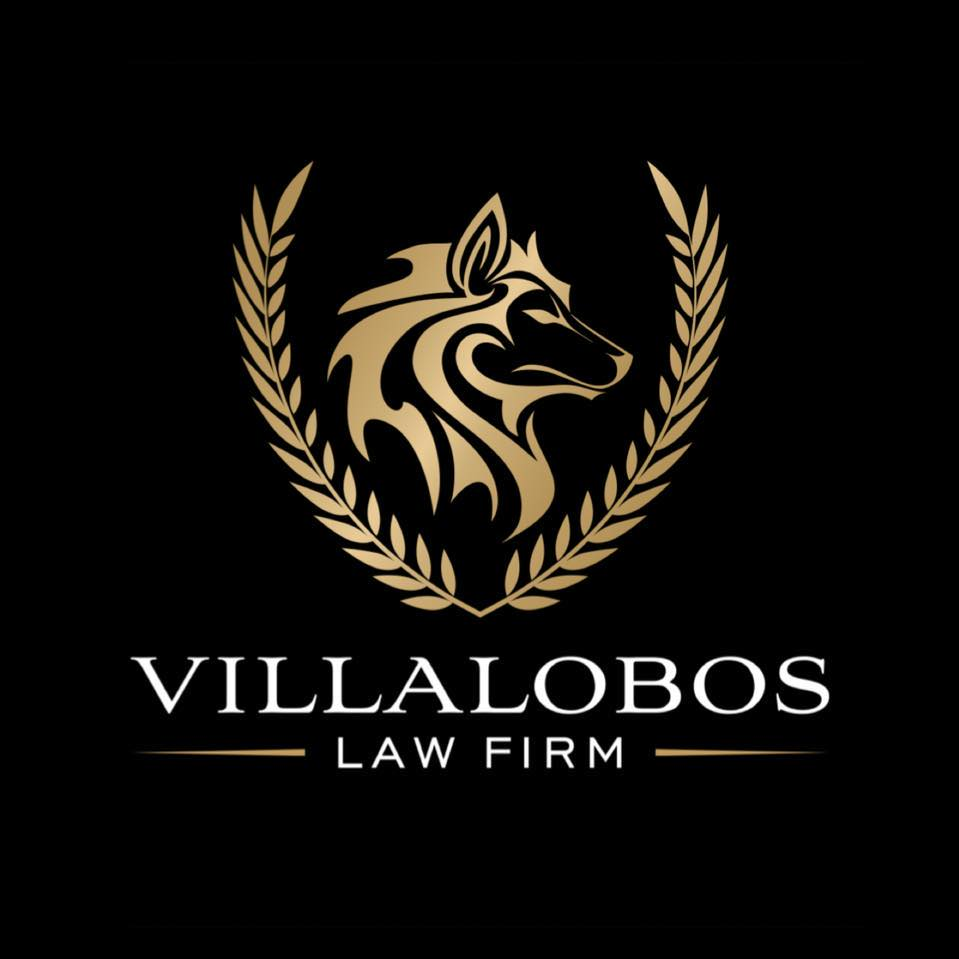Villalobos Law Firm Logo