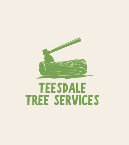 Teesdale Tree Services Logo