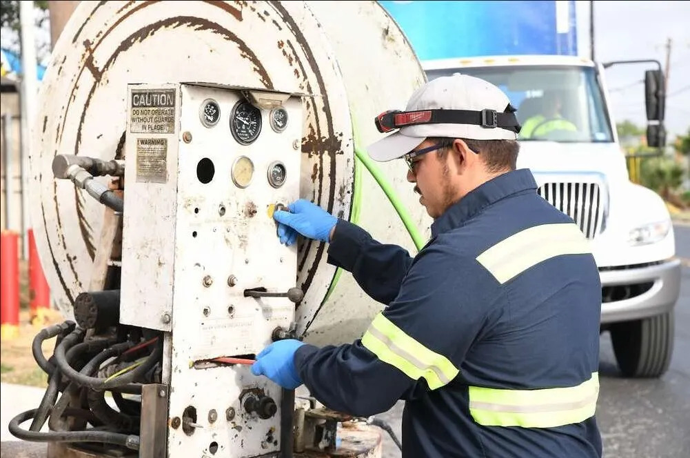 Grease Trap Service'