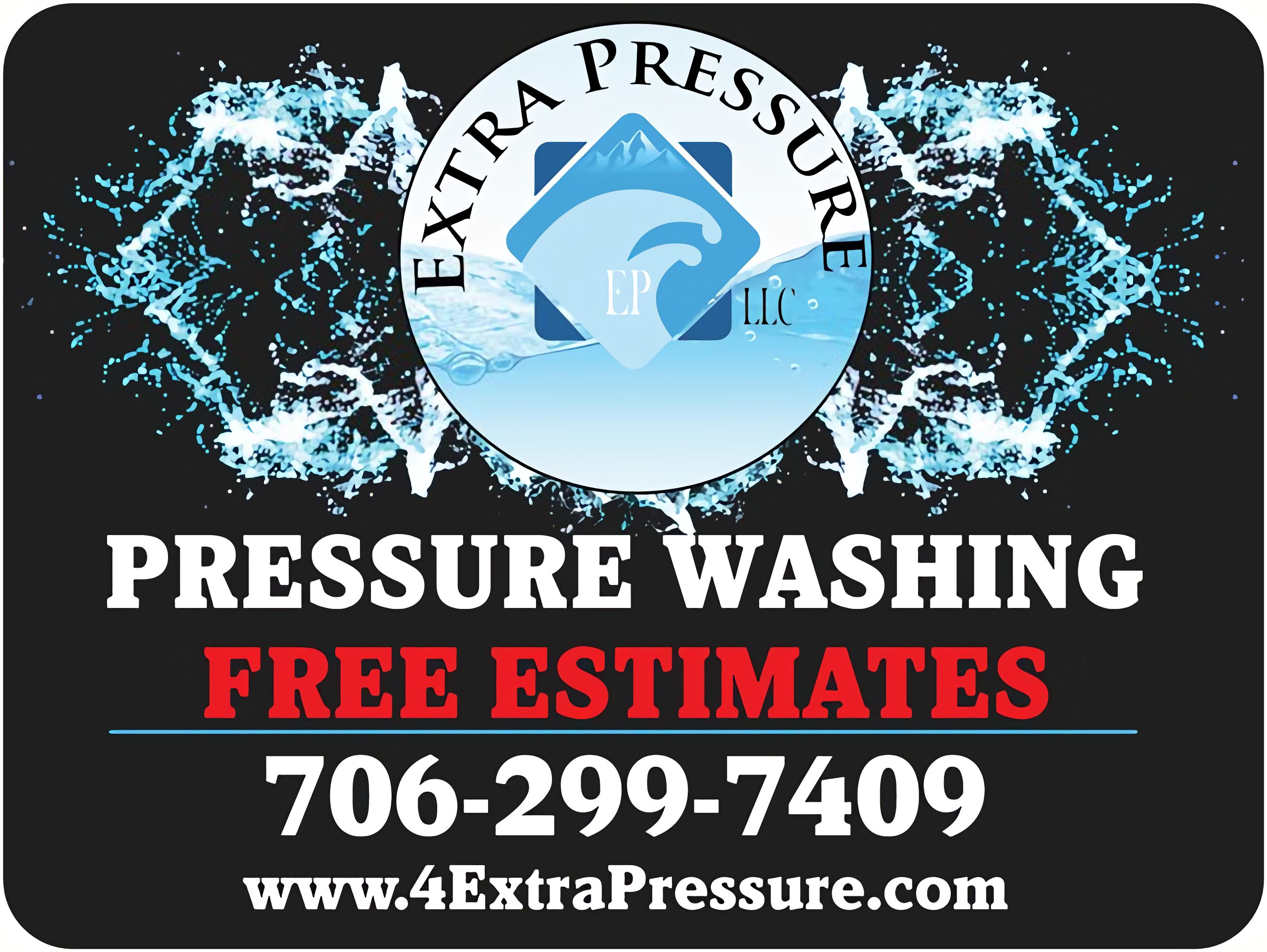 Extra Pressure Logo