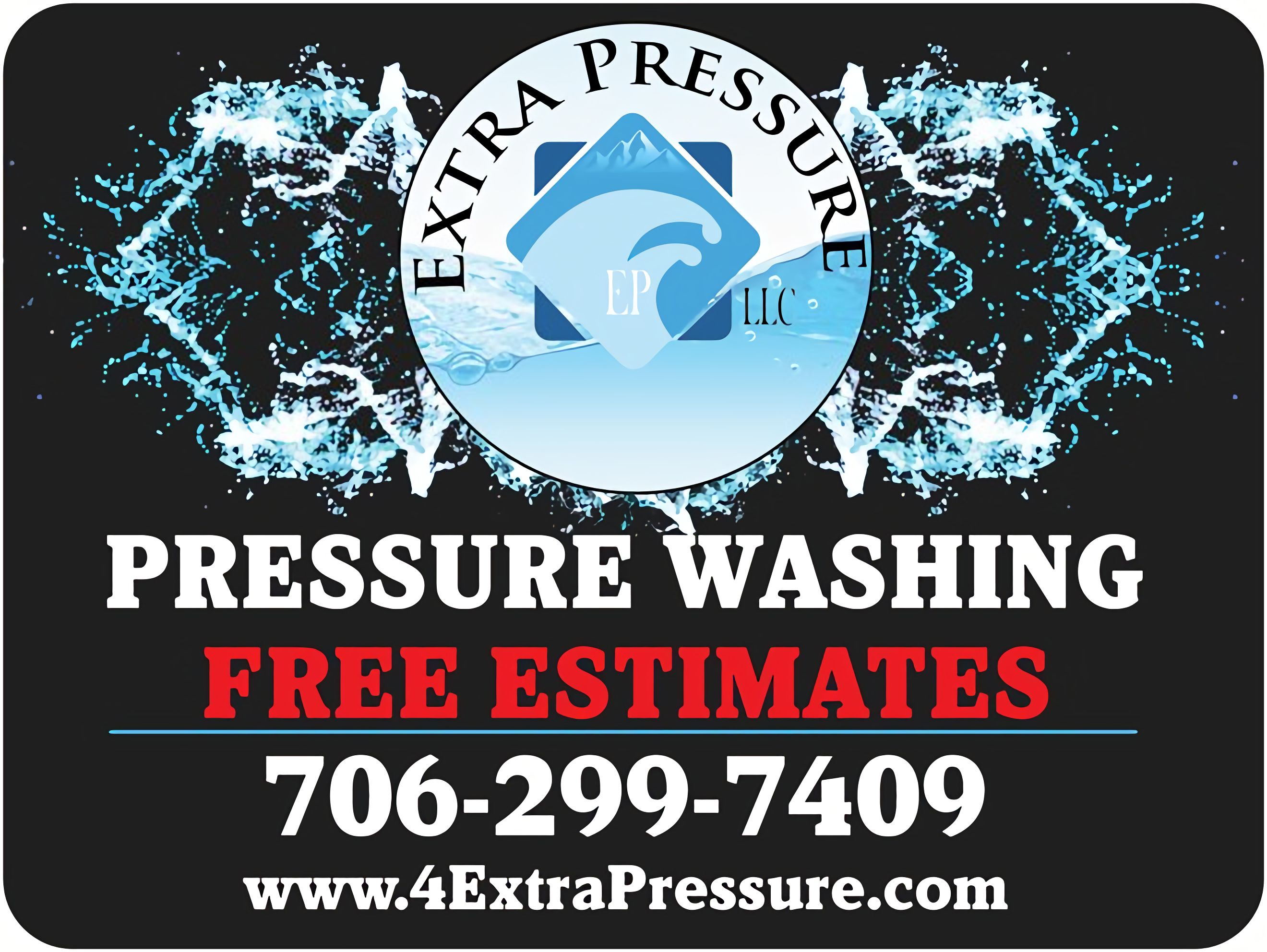 Company Logo For Extra Pressure'