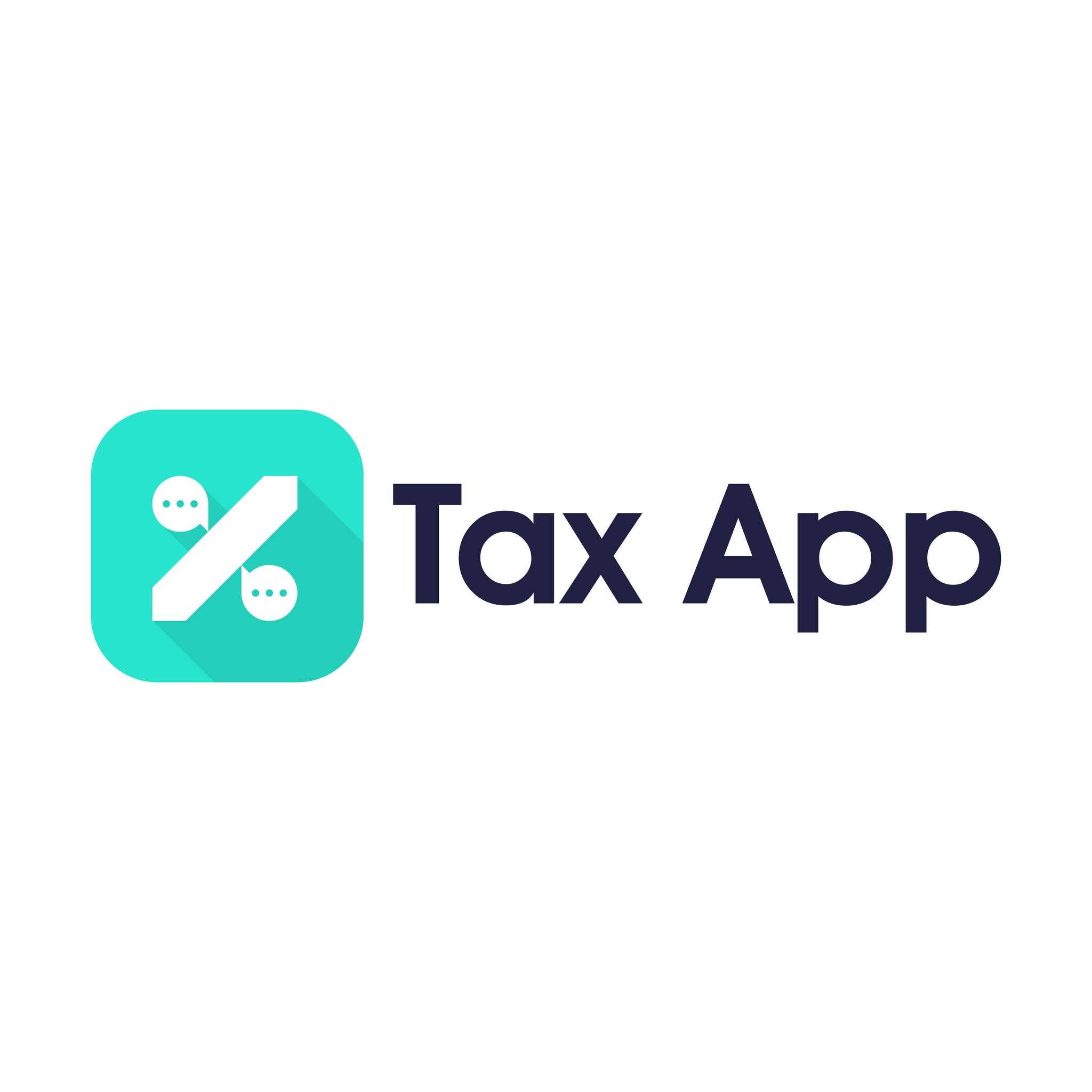 Company Logo For Tax App'