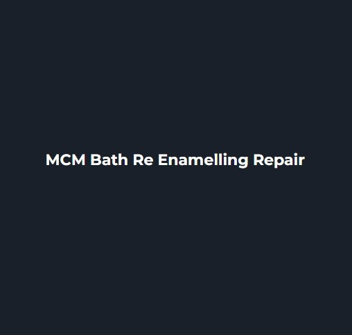 Company Logo For MCM Bath Re Enamelling Essex'