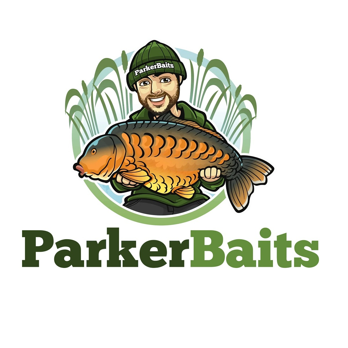 Company Logo For Parker Baits'