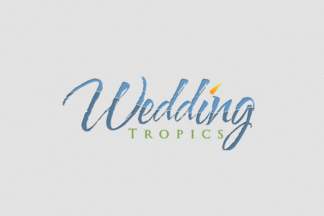 Company Logo For Wedding Tropics'