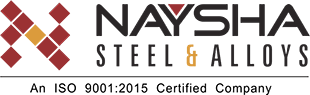 Company Logo For Nayhsa Steel'