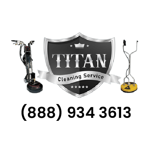 Company Logo For Titan Cleaning Service'