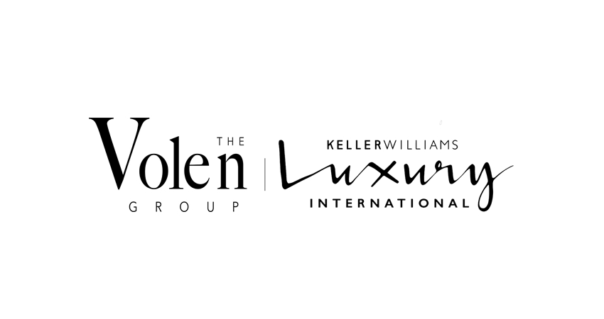 Company Logo For The Volen Group, Keller Williams Luxury Int'