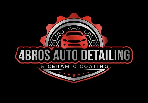 Company Logo For 4Bros Auto Detailing &amp;amp; Ceramic Coat'