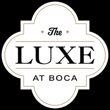 Company Logo For The Luxe at Boca'