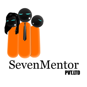 SevenMentor Python Classes Logo