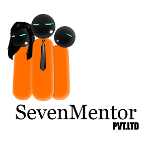 Company Logo For SevenMentor Python Classes'