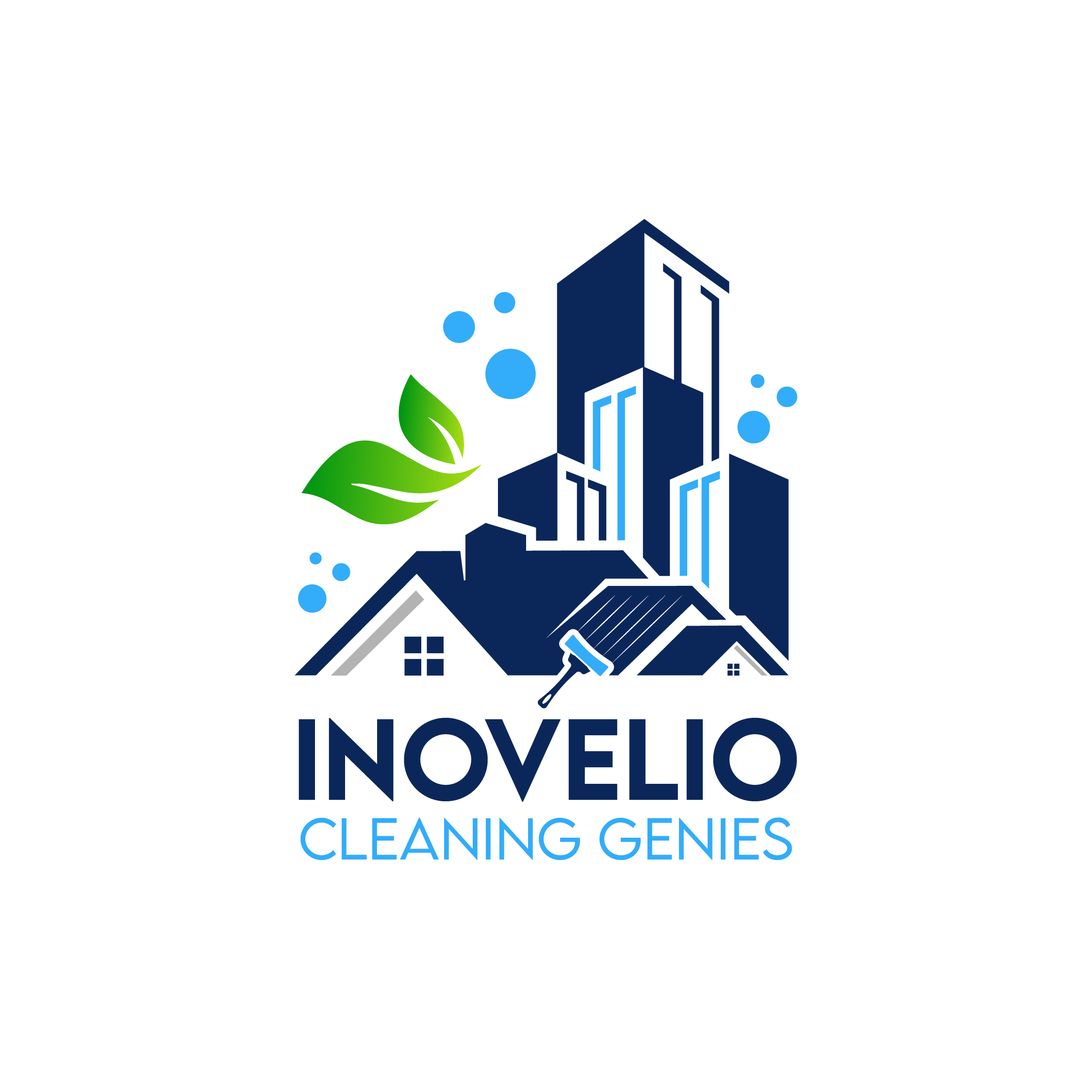 Inovelio CleaningGenies
